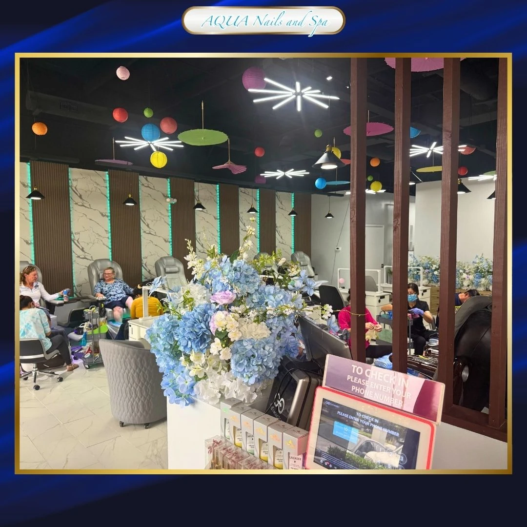 Aqua Nails and Spa_Sep 2